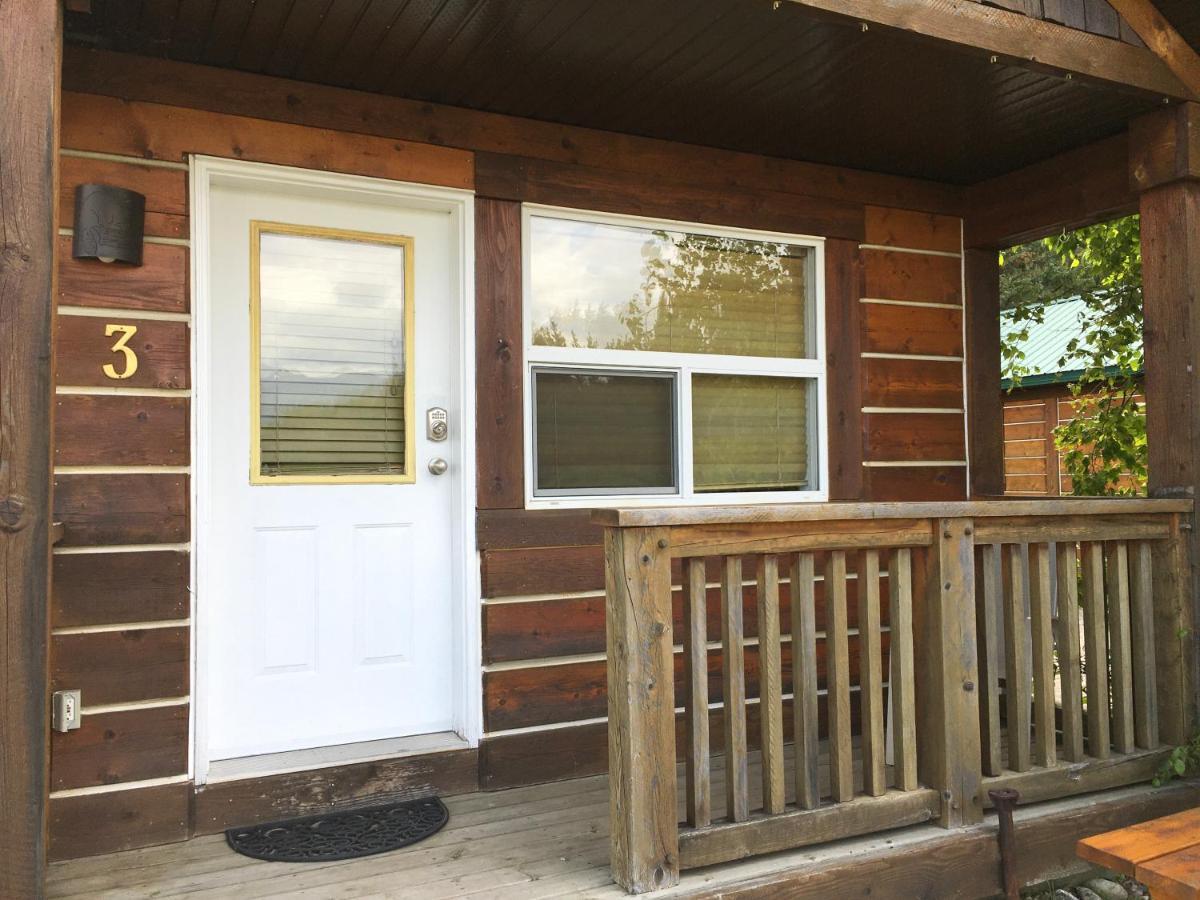 Beaver Creek Lodge And Cabins McBride Eksteriør billede
